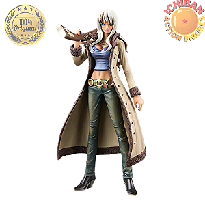 NICO OLIVIA ONE PIECE DXF VOL.2 BANPRESTO 100% ORIGINAL LACRADO