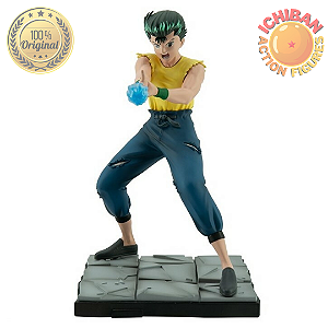 URAMESHI YUSUKE YU YU HAKUSHO ABYSTYLE STUDIO 100% ORIGINAL LACRADO