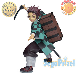 Boneco Demon Slayer Akaza Kimetsu No Yaiba Spm Figure Sega