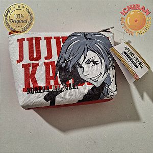 NECESSAIRE KUGISAKI NOBARA JUJUTSU KAISEN ICHIBAN KUJI 100% ORIGINAL