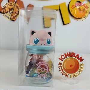 JIGGLYPUFF POKÉMON CANDY OFICIAL NINTENDO 100% ORIGINAL LACRADO