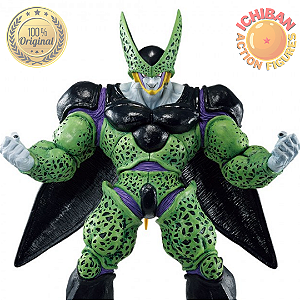 CELL FULL POWER DRAGON BALL Z MASTERLISE LAST ONE ICHIBAN KUJI BANDAI 100% ORIGINAL LACRADO