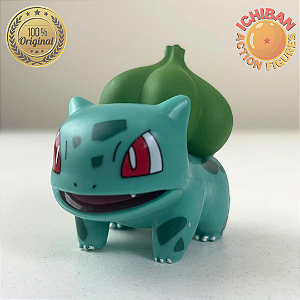 BULBASSAURO POKÉMON