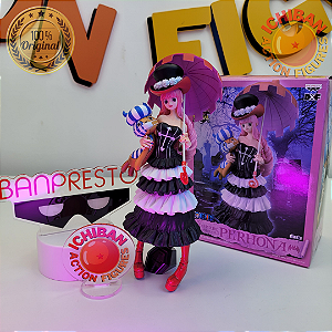 PERONA ONE PIECE DXF BANPRESTO 100% ORIGINAL COM CAIXA