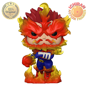 ENDEAVOR MY HERO ACADEMIA FUNKO POP 785 100% ORIGINAL LACRADO