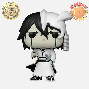 ULQUIORRA CIFER BLEACH FUNKO POP 1182 100% ORIGINAL LACRADO