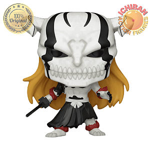 ICHIGO KUROSAKI HOLOW BLEACH FUNKO POP 1104 100% ORIGINAL LACRADO