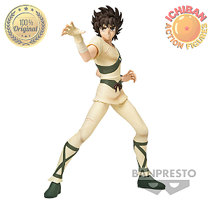 SEIYA DE PEGASU CAVALEIROS DO ZODÍACO VER. 2 BANPRESTO 100% ORIGINAL LACRADO