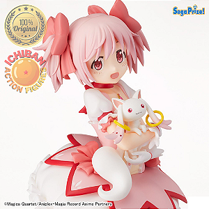 KANAME MADOKA MADOKA MAGICA SPM SEGA 100% ORIGINAL COM CAIXA