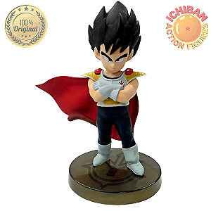 VEGETA KID DRAGON BALL Z ICHIBAN KUJI BANDAI 100% ORIGINAL LACRADO