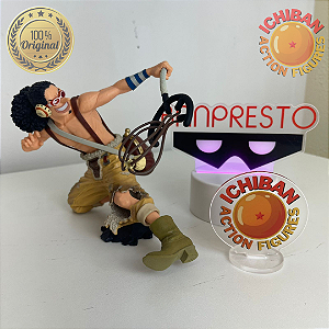 USOPP KING OS ARTIST 100% ORIGINAL SEM CAIXA