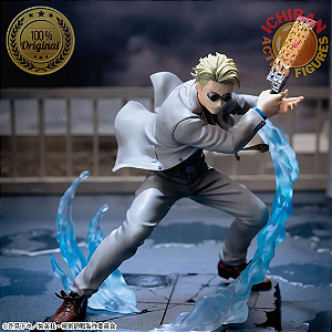 KENTO NANAMI JUJUTSU KAISEN LUMINASTA SEGA 100% ORIGINAL LACRADO