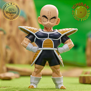 KURIRIN DRAGON BALL Z BATTLE ON PLANET NAMEK MASTERLISE ICHIBAN KUJI LETRA B BANDAI