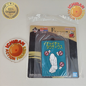 PORTA COPO LIVRO DO KAKASHI NARUTO SHIPPUDEN ICHIBAN KUJI 100% ORIGINAL LACRADO