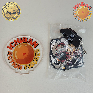 CHAVEIRO MONKEY D. LUFFY ONE PIECE ICHIBAN KUJI 100% ORIGINAL LACRADO