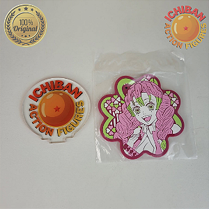 PORTA COPO KANROJI MITSURI DEMON SLAYER ICHIBAN KUJI 100% ORIGINAL LACRADO
