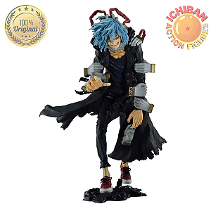 TOMURA SHIGARAKI MY HERO ACADEMIA MASTERLISE ICHIBAN KUJI LETRA A BANDAI 100% ORIGINAL LACRADO