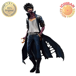 DABI MY HERO ACADEMIA MASTERLISE ICHIBAN KUJI LETRA B BANDAI 100% ORIGINAL LACRADO