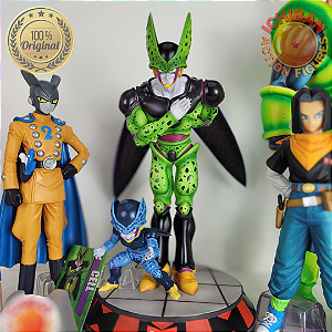 PERFECT CELL FIGURE CLASS RESINA