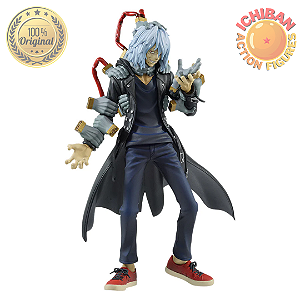 TOMURA SHIGARAKI MY HERO ACADEMIA HEROES VS VILLAINS ICHIBAN KUJI LETRA F BANDAI 100% ORIGINAL LACRADO