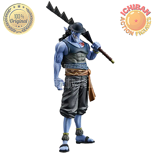 ARLONG ONE PIECE DXF BANPRESTO 100% ORIGINAL LACRADO