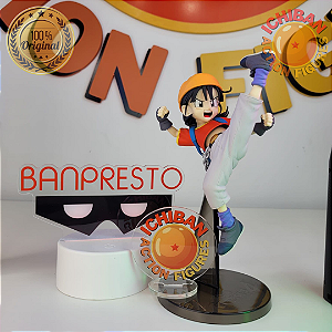 PAN DRAGON BALL GT SCULTURES BANPRESTO 100% ORIGINAL SEM CAIXA