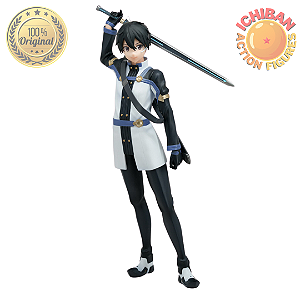 KIRITO SWORD ART ONLINE THE MOVIE ICHIBAN KUJI LETRA A BANDAI 100% ORIGINAL LACRADO