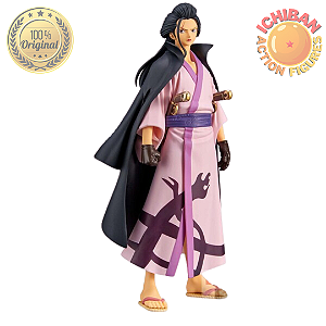 IZOU ONE PIECE DXF BANPRESTO 100% ORIGINAL LACRADO