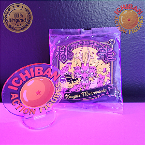 PORTA COPO MOMONOSUKE FORMA DRAGÃO ONE PIECE ICHIBAN KUJI 100% ORIGINAL LACRADO