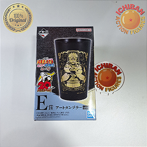 COPO ALEATÓRIO NARUTO SHIPPUDEN LETRA E ICHIBAN KUJI 100% ORIGINAL LACRADO