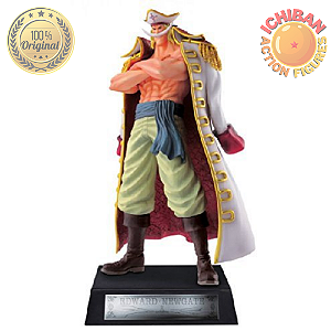 BARBA BRANCA ONE PIECE ICHIBAN KUJI LAST ONE BANDAI 100% ORIGINAL LACRADO