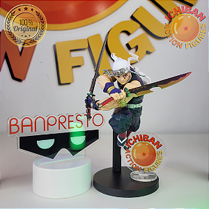 KAMADO NEZUKO DEMON SLAYER GLITTER & GLAMOURS BANPRESTO 100