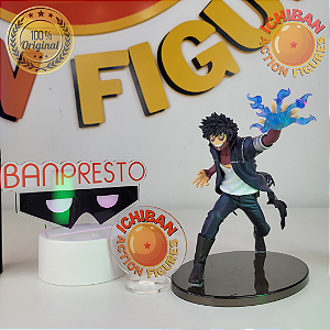 DABI MY HERO ACADEMIA EVIL VILLAINS VOL.3 BANPRESTO 100% ORIGINAL SEM CAIXA