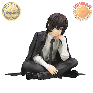 OSAMU DAZAI BUNGO STRAY DOGS NOODLE STOPPER FURYU 100% ORIGINAL LACRADO