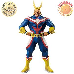 ALL MIGHT AGE OF HEROES 100% ORIGINAL COM CAIXA