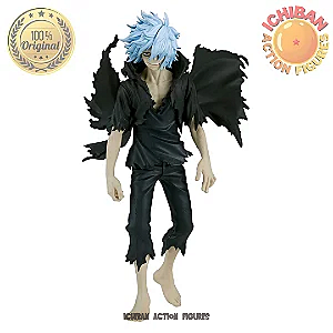 TOMURA SHIGARAKI MY HERO ACADEMIA DXF BANPRESTO 100% ORIGINAL LACRADO