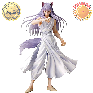 KURAMA FORMA RAPOSA YU YU HAKUSHO ARTFX J KOTOBUKIYA 100% ORIGINAL LACRADO