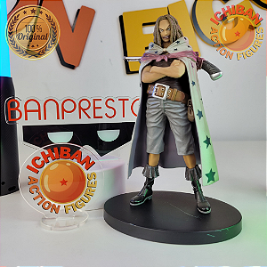 YASOPP ONE PIECE DXF BANPRESTO 100% ORIGINAL SEM CAIXA
