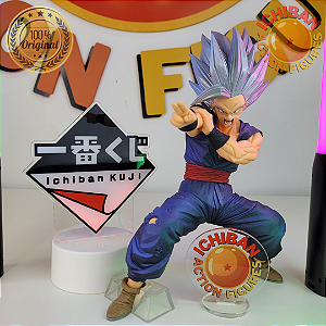 GOHAN BEAST DB SUPER: SUPER HERO MOVIE MASTERLISE ICHIBAN KUJI LAST ONE BANDAI 100% ORIGINAL SEM CAIXA