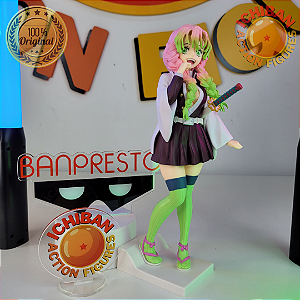 KANROJI MITSURI DEMON SLAYER GLITTER & GLAMOURS BANPRESTO 100% ORIGINAL SEM CAIXA