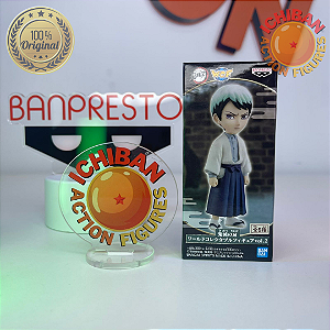 YUSHIROU DEMON SLAYER WCF VOL.2 BANPRESTO 100% ORIGINAL LACRADO