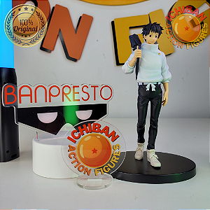 YUTA OKKOTSU ESPADA NAS COSTAS JUJUTSU KAISEN THE MOVIE 0 BANPRESTO 100% ORIGINAL SEM CAIXA