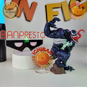 VENOM SPECIAL COLOR GOUKAI BANPRESTO 100% ORIGINAL SEM CAIXA