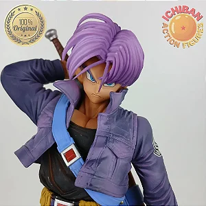TRUNKS DRAGON BALL Z  LEGENDS COLLAB BANPRESTO 100% ORIGINAL LACRADO