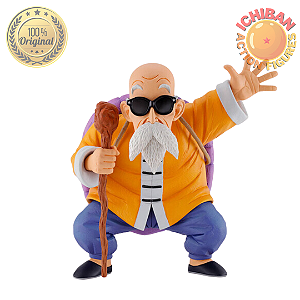 MESTRE KAME DRAGON BALL SENRYU ROSHI MASTERLISE ICHIBAN KUJI LETRA B BANDAI 100% ORIGINAL LACRADO