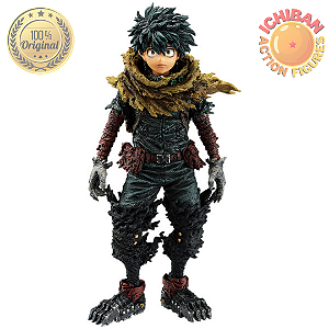 IZUKO MIDORIYA DEKU MY HERO ACADEMIA VS ICHIBAN KUJI LETRA A BANDAI 100% ORIGINAL LACRADO