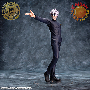 GOJO SATORU JUJUTSU KAISEN LUMINASTA  SEGA 100% ORIGINAL LACRADO