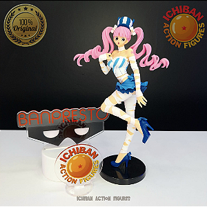 PERONA ONE PIECE SWEET STYLE VER. A GLITTER AND GLAMOURS BANPRESTO 100% ORIGINAL SEM CAIXA