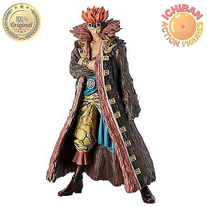 EUSTASS KID ONE PIECE THE GRANDLINE MEN VOL.7 DXF BANPRESTO 100% ORIGINAL LACRADO