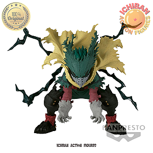 IZUKO MIDORIYA DEKU DARK MY HERO ACADEMIA AMAZING HEROES PLUS VOL.6 BANPRESTO 100% ORIGINAL LACRADO